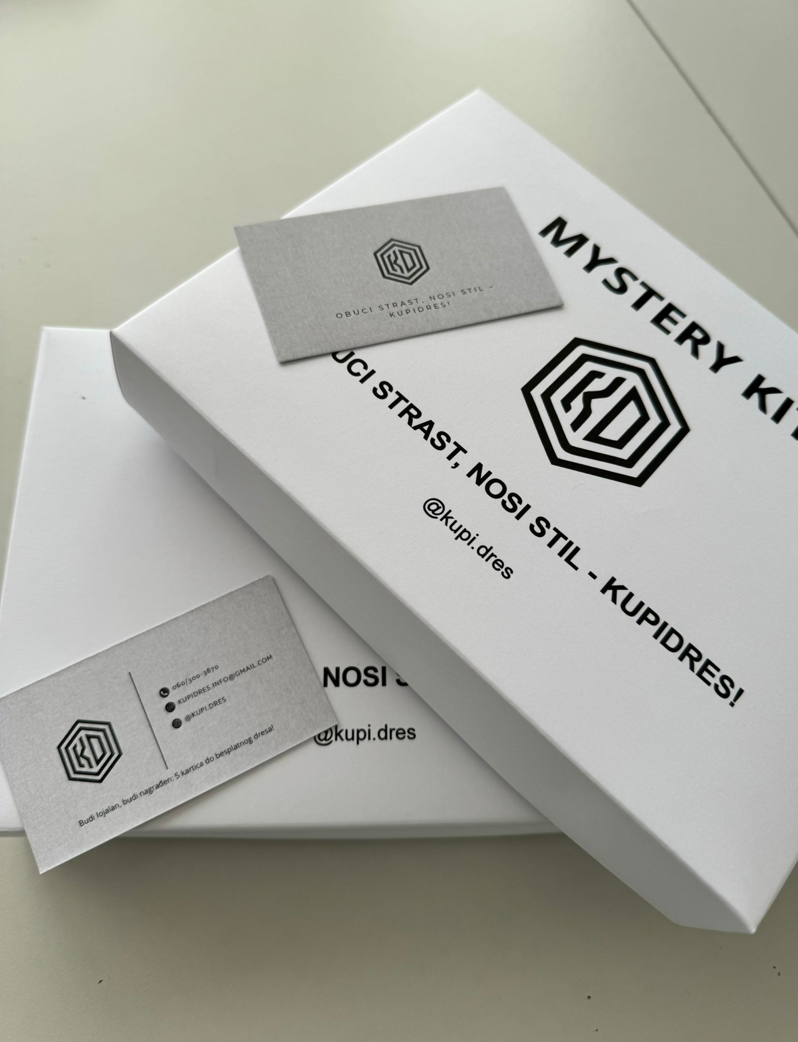 Mystery Kit fudbalski dres iznenađenje