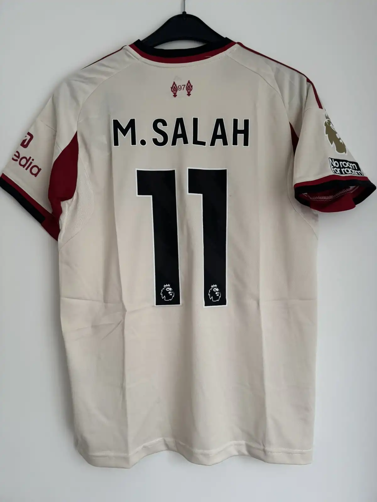 Liverpool 2025/26 gostujuci dres M.SALAH #11 - veličina L - dostupno na stanju