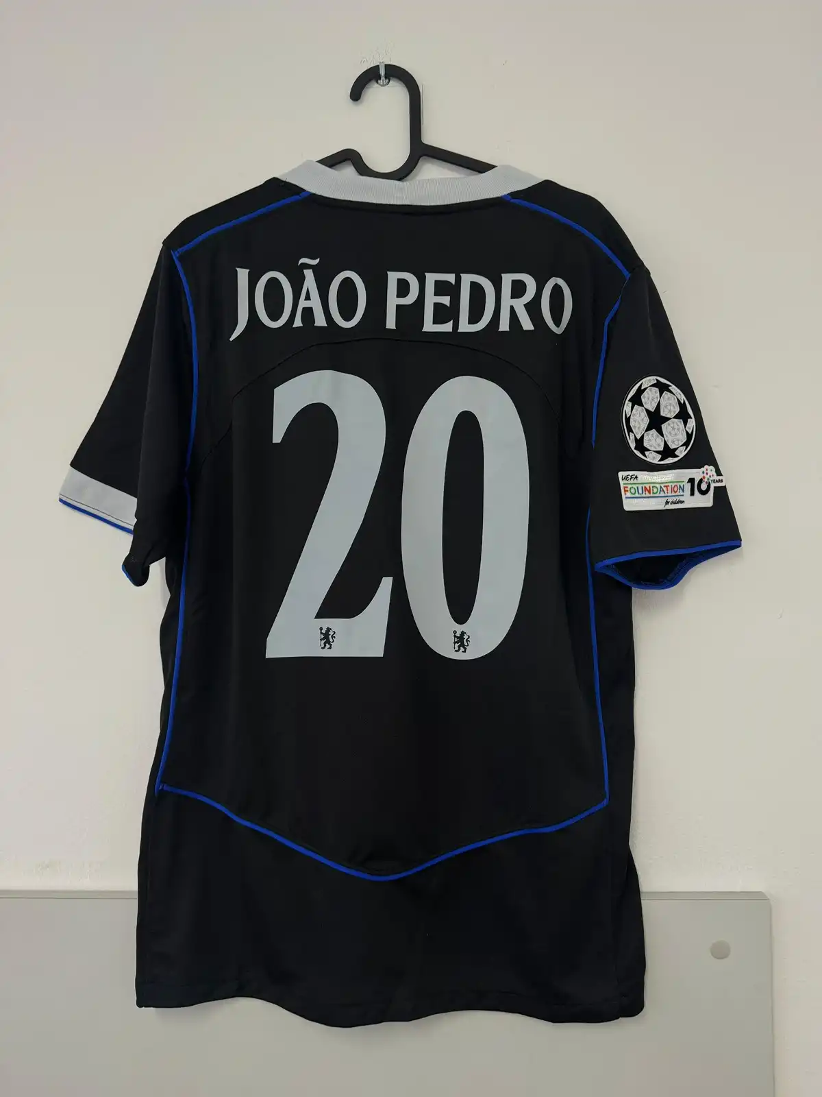 Chelsea 2025/26 treci dres JOAO PEDRO #20 - veličina S - dostupno na stanju