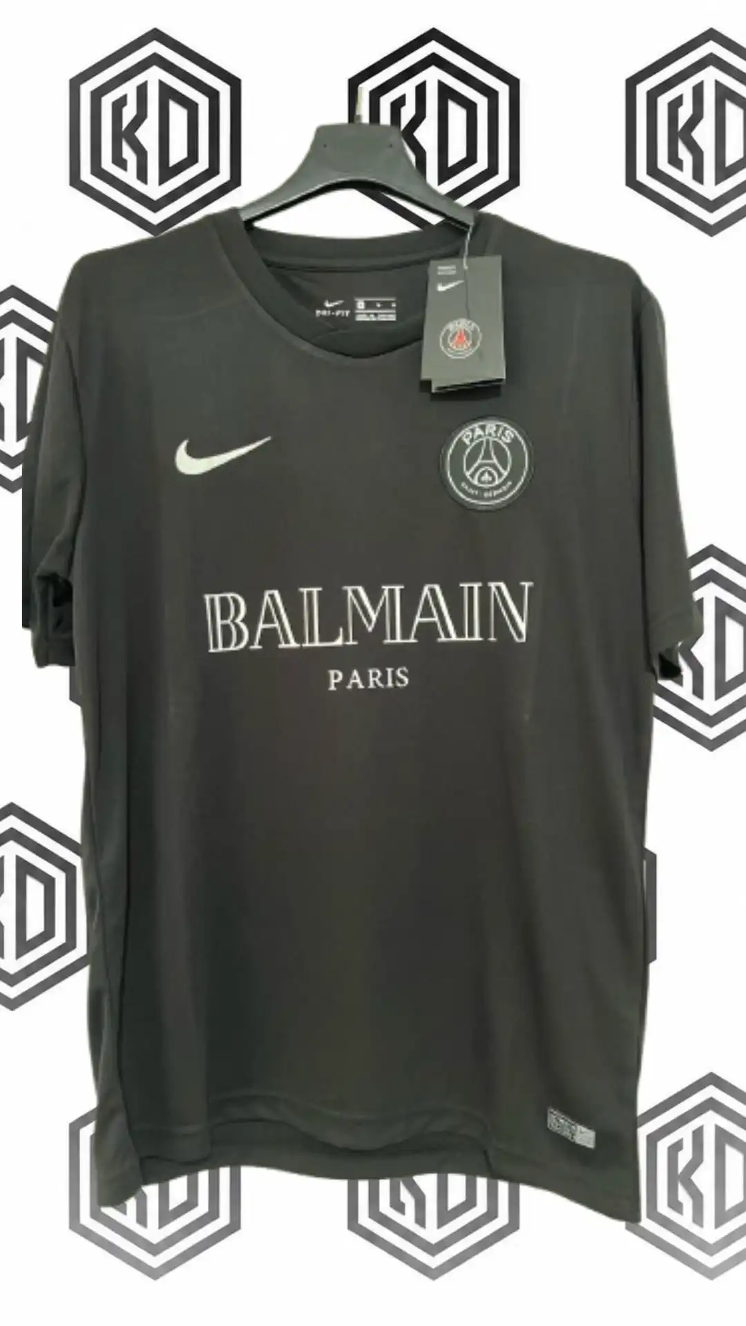 PSG x Balmain 2025 majica - veličina XL - dostupno na stanju