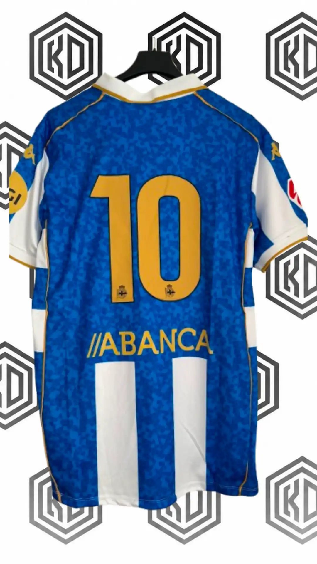 Deportivo La Coruna 25/26 domaci dres - veličina XL - dostupno na stanju