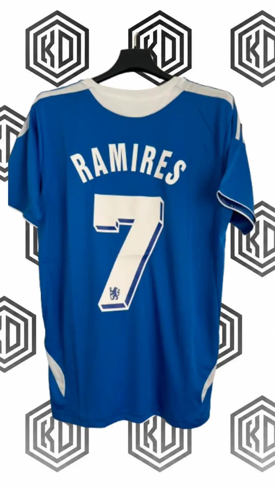 Chelsea 12/13 domaci dres RAMIRES #7 - veličina M - dostupno na stanju