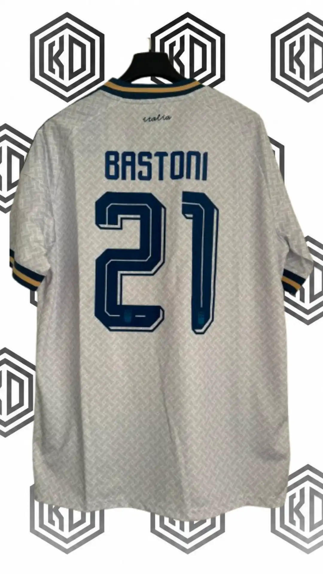 Italija 2026 gostujuci dres BASTONI #21 - veličina XL - dostupno na stanju