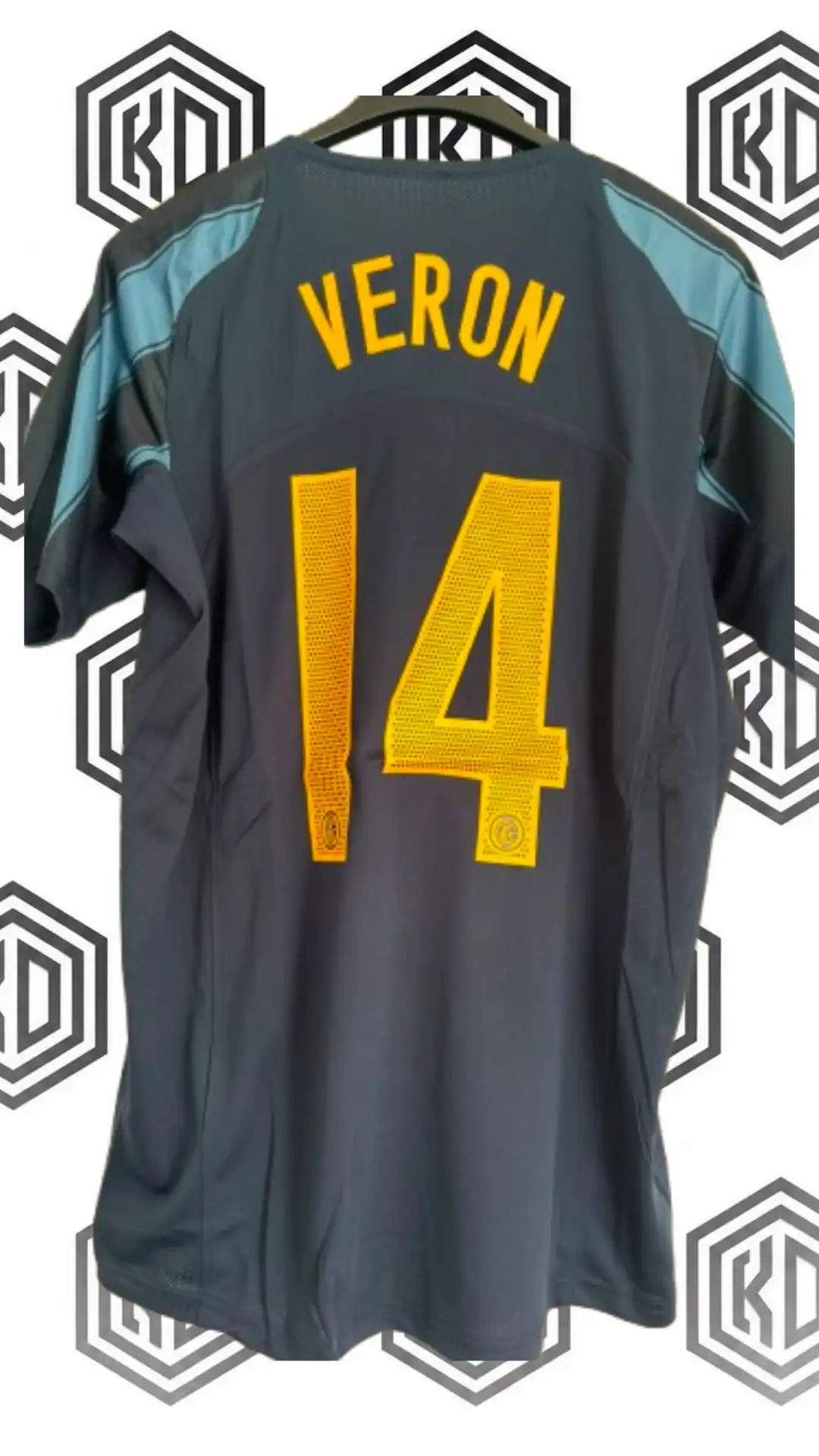 Inter Milan 04/05 domaci dres VERON #14 - veličina L - dostupno na stanju