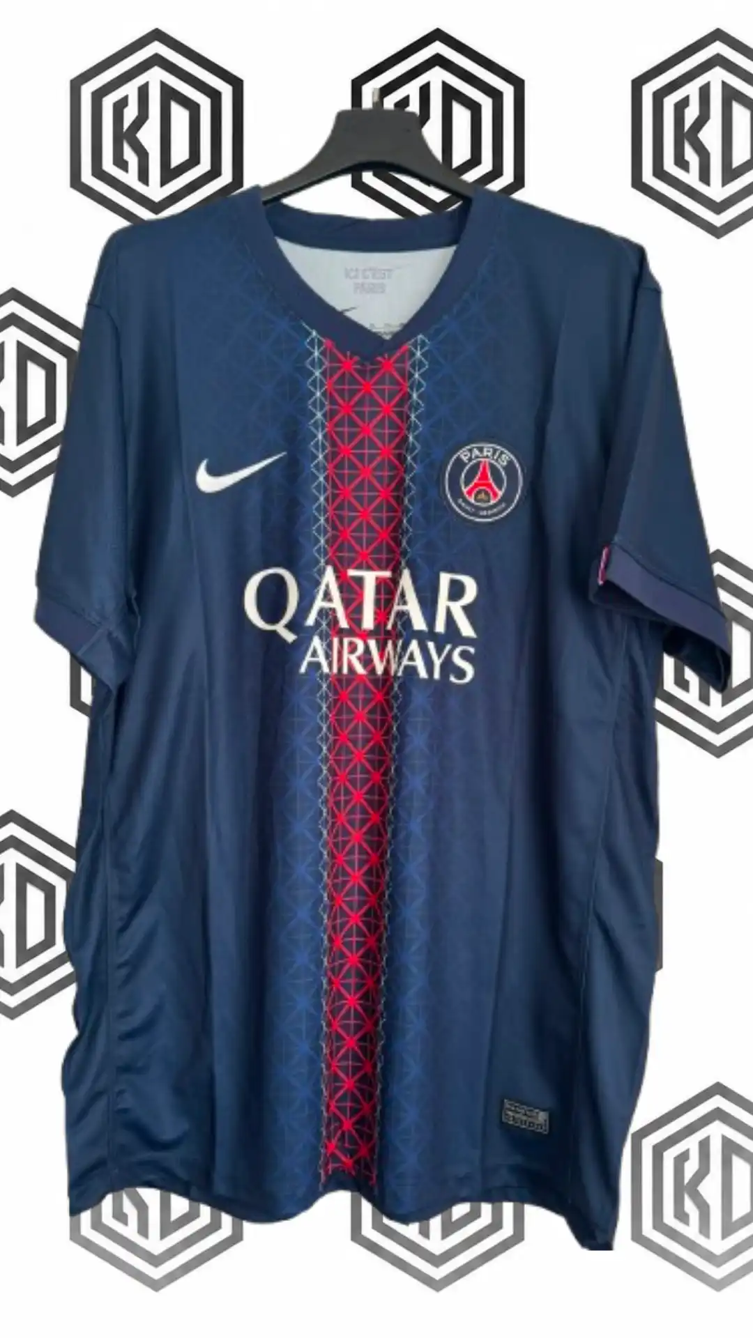 PSG 25/26 domaci dres - veličina 2XL - dostupno na stanju