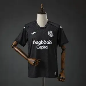 Dres Fan Real Sociedad 26/27 gostujući