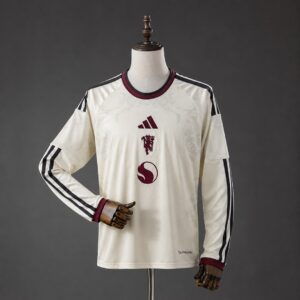 Dres Fan Manchester United 26/27 treći – dugi rukav