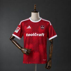 Dres Fan FC Nürnberg 26/27 domaći