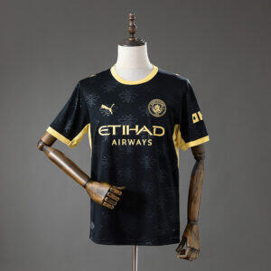 Dres Fan Manchester City 26/27 treći