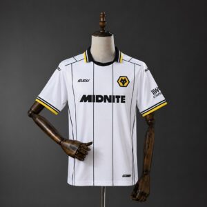 Dres Fan Wolves 26/27 gostujući