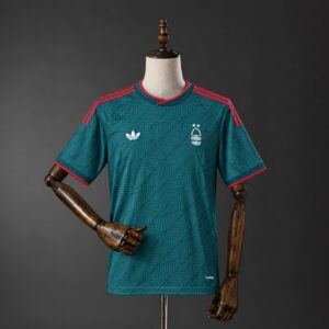 Dres Fan Nottingham Forest 26/27 treći