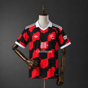 Dres Fan Fulham 26/27 gostujući