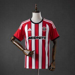 Dres Fan Sheffield United 26/27 domaći