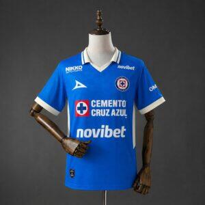Dres Fan Cruz Azul 26/27 domaći