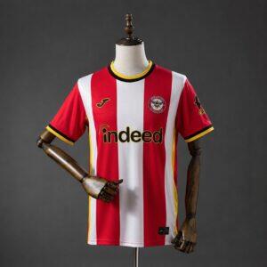 Dres Fan Brentford 26/27 domaći