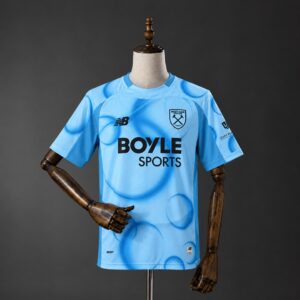 Dres Fan West Ham United 26/27 treći