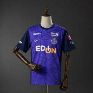 Dres Fan Sanfrecce Hiroshima 26/27 domaći