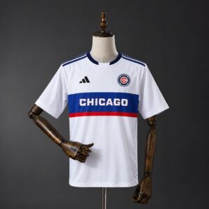 Dres Fan Chicago Fire 26/27 treći