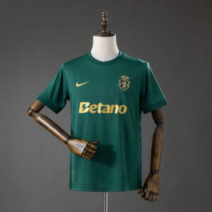Dres Fan Sporting CP 26/27 – 120. godišnjica Strike