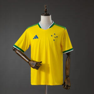 Dres Fan Cruzeiro 26/27 – brazilsko izdanje