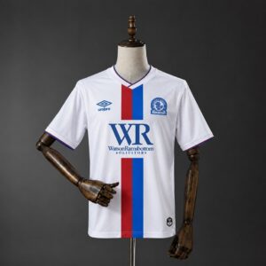 Dres Fan Blackburn Rovers 26/27 gostujući