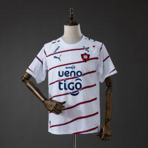 Dres Fan Cerro Porteño 26/27 gostujući