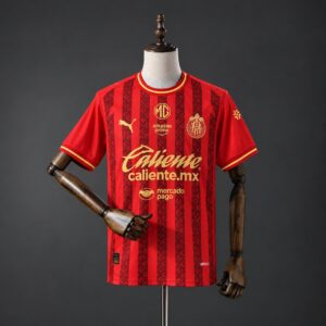Dres Fan Chivas 26/27 – specijalno izdanje