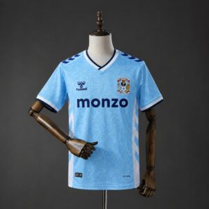 Dres Fan Coventry City F.C. 26/27 domaći