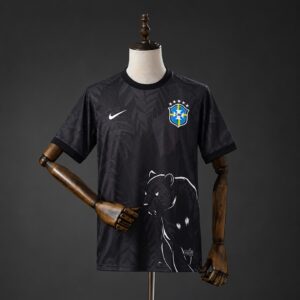 Dres Fan Brazil 26/27 – crni specijalno izdanje