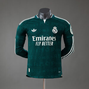 Dres Player Real Madrid 26/27 gostujući – dugi rukav