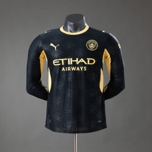 Dres Player Manchester City 26/27 treći – dugi rukav