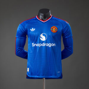 Dres Player Manchester United 26/27 gostujući – dugi rukav