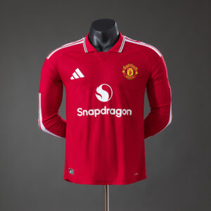 Dres Player Manchester United 26/27 domaći – dugi rukav
