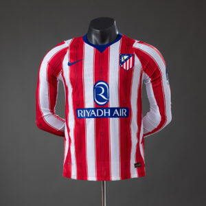Dres Player Atletico Madrid 26/27 domaći – dugi rukav