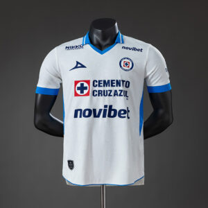 Dres Player Cruz Azul 26/27 gostujući