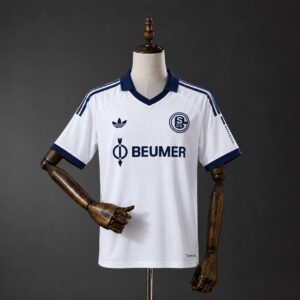 Dres Fan Schalke 04 26/27 gostujući