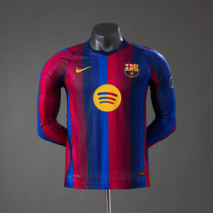 Dres Player Barcelona 26/27 domaći – dugi rukav