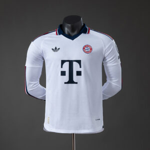 Dres Player Bayern München 26/27 gostujući – dugi rukav
