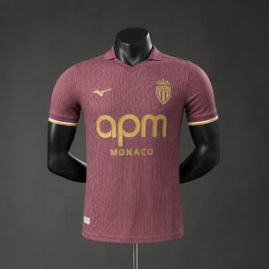 Dres Player Monaco 26/27 gostujući