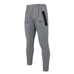 Dres Komplet s kapuljačom Chelsea 24/25 – sivi