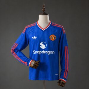 Dres Fan Manchester United 26/27 gostujući – dugi rukav