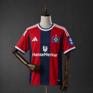 Dres Fan Hamburger SV 26/27 treći