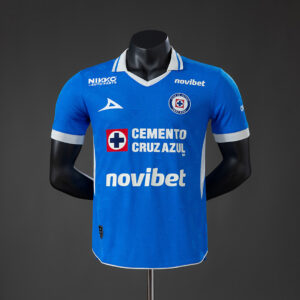 Dres Player Cruz Azul 26/27 domaći