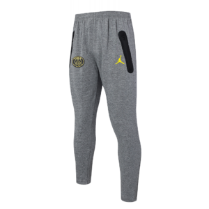 Dres Komplet s kapuljačom PSG Jordan 24/25 – sivi