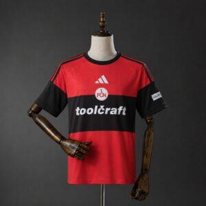 Dres Fan FC Nürnberg 26/27 treći