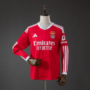 Dres Fan Benfica 26/27 domaći – dugi rukav