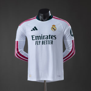 Dres Player Real Madrid 26/27 domaći – dugi rukav