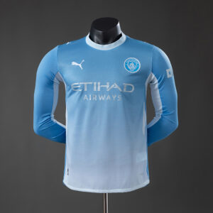 Dres Player Manchester City 26/27 domaći – dugi rukav