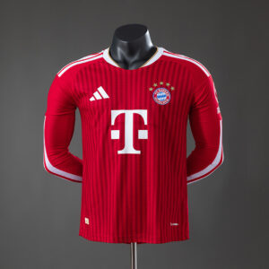 Dres Player Bayern München 26/27 domaći – dugi rukav