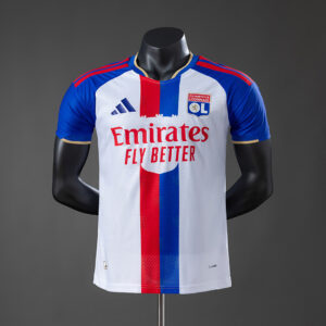 Dres Player Olympique Lyonnais 26/27 domaći